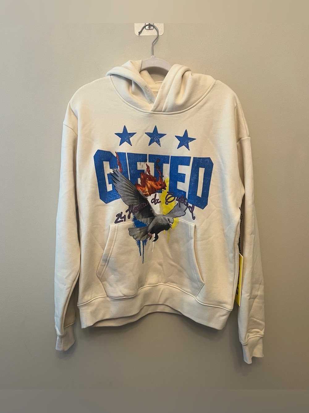 NWT GFTD LA Hoodie Men's Size Small Streetwear Casual